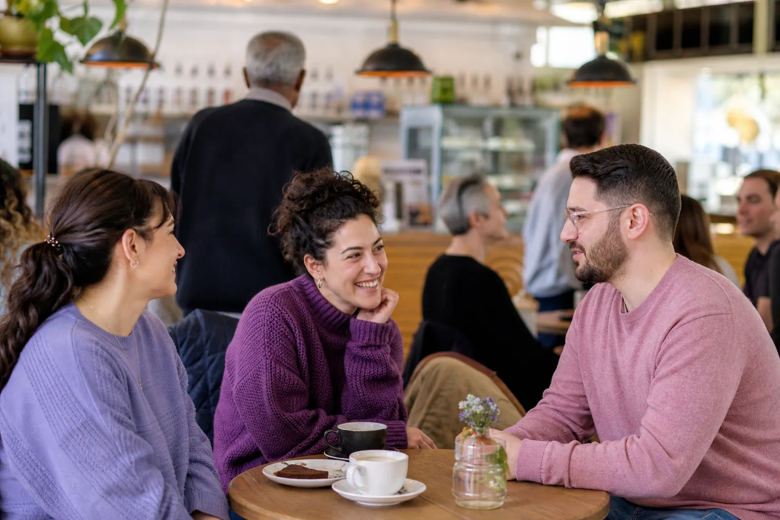 Jewish singles meeting for coffee in Perth, Western Australia
