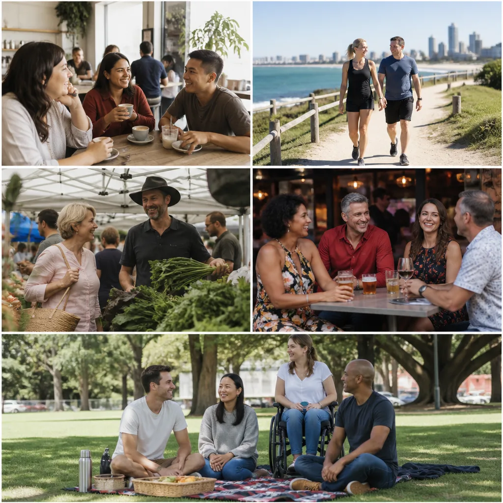 Meet Singles Perth